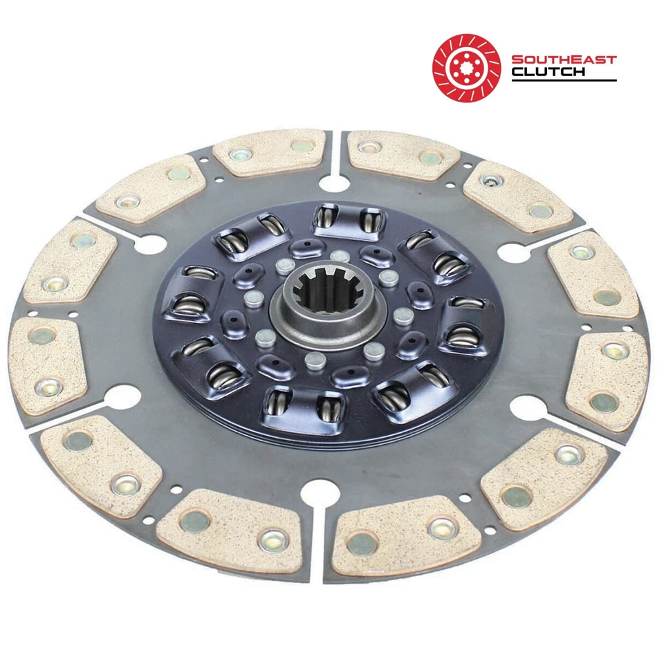 Kit de embrague SECLETCH para 05-14 Ram 2500 5500 3500 5.9L 6.7L L6 DIESEL OHV Turbo Foto 4 de 4