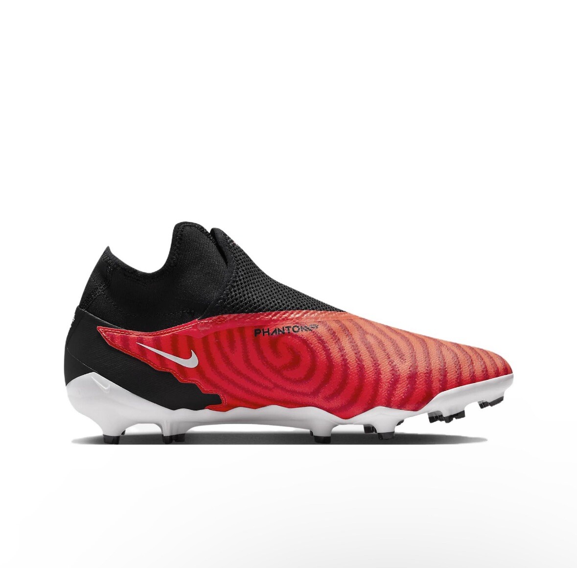 Size 6.5 Nike Phantom GX PRO FG Soccer Cleats Shoes Red