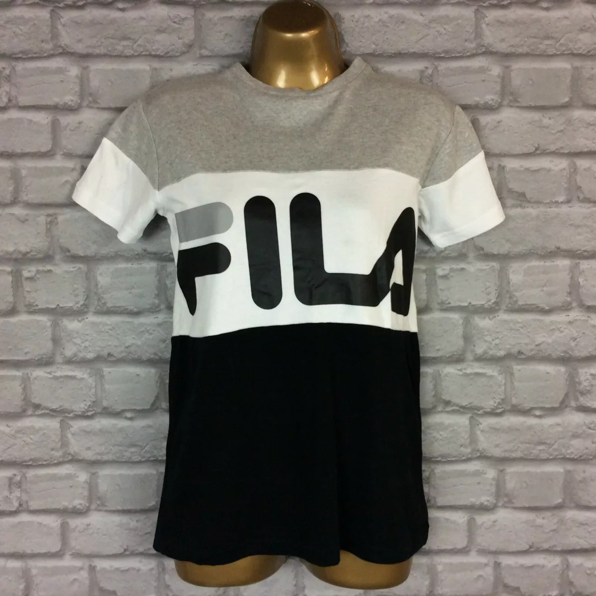 Fila ladies t best sale shirt