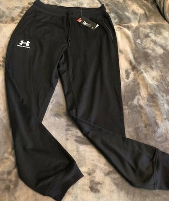 men's ua sportstyle joggers