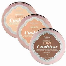 L'Oréal Paris True Match Lumi Cushion Foundation, Choose Your Shade