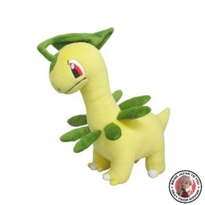 未開封　アメリカ版　ベイリーフぬいぐるみ pokemon bayleef plush | eBay