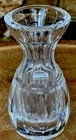 Waterford Crystal UnSigned 4” Bud Vase , Vintage