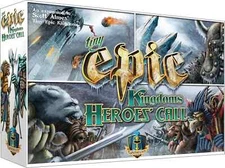 Board Game Tiny Epic Kingdoms - Heroes' Call Box