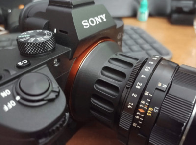M42 to Sony E Mount Adapter   Attach M42 Lenses to Sony E-Mount Cameras