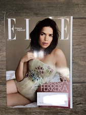 Elle MAGAZINE December 2023 January 2024 ISSUE  America Ferrera
