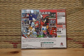 Sonic Adventure 2 Dreamcast DC Japan Very Good Condition!