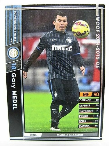 Panini WCCF Base Inter Rookie - Picture 29 of 35