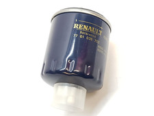 Original RENAULT 7701039703 Kraftstofffilter R19 II Escape Laguna I Trafic Neu