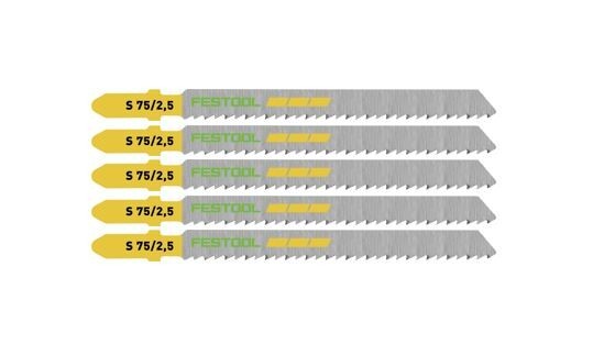 Festool Jigsaw Blade S 75/25/5 204256