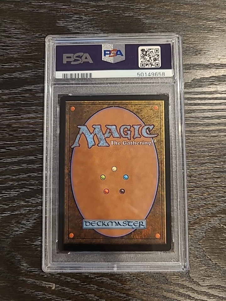 Forest Bear 💎 PSA 10 GEM MINT (Like CGC 10 BGS) P3K MTG - Image 2 of 2