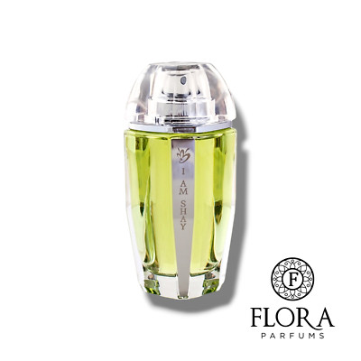 I Am Shay - Anfasic Dokhoon - 75ml _ Eau de Parfum für Damen und Herren