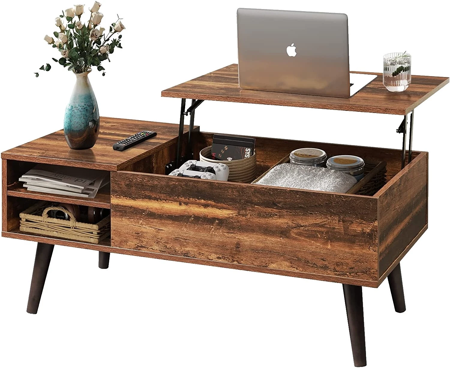 Lodge Coffee Table Tables