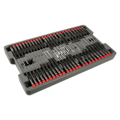 Wiha Präzisions-Sechskantschraubendreher, 2,5 Mm X 60 Mm – Für Präzise Arbeiten An Elektronik & Kleinteilen