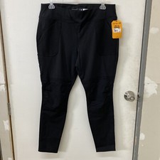 NWT - Carhartt BN2482-W Force Fitted Midweight Utility Legging Women's XL