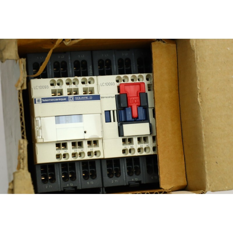 Telemecanique 065959 LC2D093P7 Contacteur inverseur Open box (B1191)