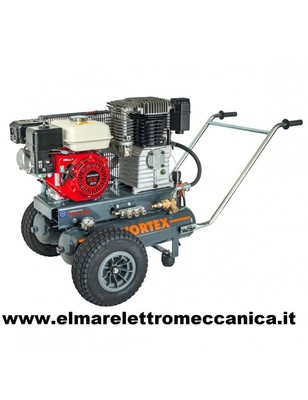 DSB 22/680 H WORTEX Motocompressore Benzina HONDA GX200 4 tempi