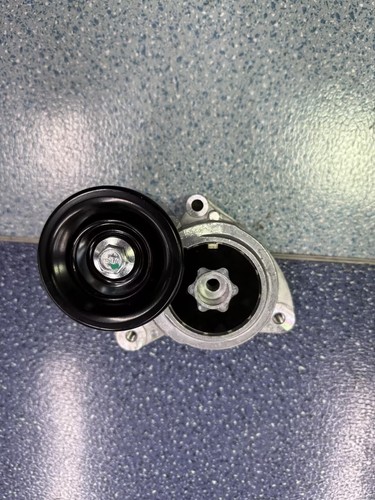 Serpentine Belt Tensioner & Pulley Assembly for Honda Acura 2.0L 2.3L 2.4L New - Picture 2 of 5
