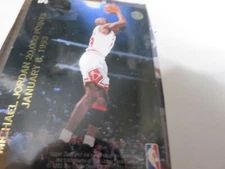 MICHAEL JORDAN MIXED SINGLES