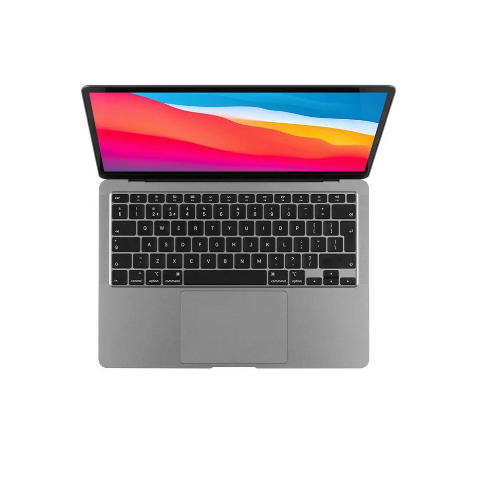 Apple MacBook Air 2020 Laptop 13.3" M1 Octa-Core Chip 8GB RAM 256GB SSD MacOS - Image 3 of 4