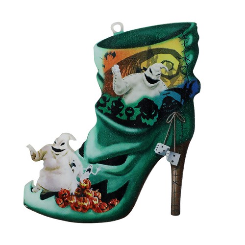 6/7PC Jack Skellington And Sally The Nightmare Before Christmas Hanging Ornament - Picture 13 of 22