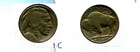 1927 S BUFFALO HEAD NICKEL TYPE COIN VF 151T