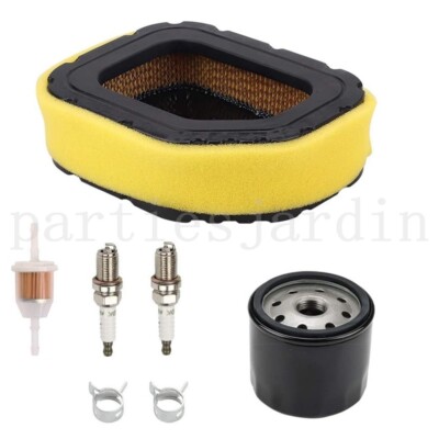 Oil & Air Fliter Kit For Troy Bilt TB2450 lawn tractor