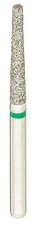 CROSSTECH MultiUse Dental Diamond C2C, FLAT SHLDR 848/016C, Coarse, 5 Burs
