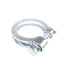 Krümmerschelle 28 mm für Hercules Prima Optima P3 P 3