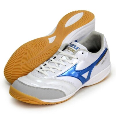 New Mizuno Futsal Shoes Morelia SALA PRO IN Q1GA2413 25 | eBay