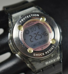 casio bg 1302