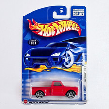 2000 Mattel Hot Wheels First Editions Custom '69 Chevy 19 of 42 Collector 031