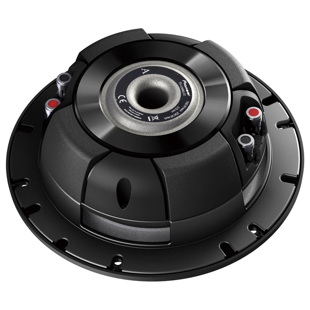Pioneer TS-A2000LD2 Subwoofer 8 Inch Dual 2 Ohm Voice Coil RMS