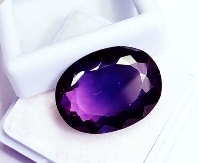 A++Natural Taaffeite Oval Cut Ct Certified Loose Gemstone With Free  Gift - Main Image