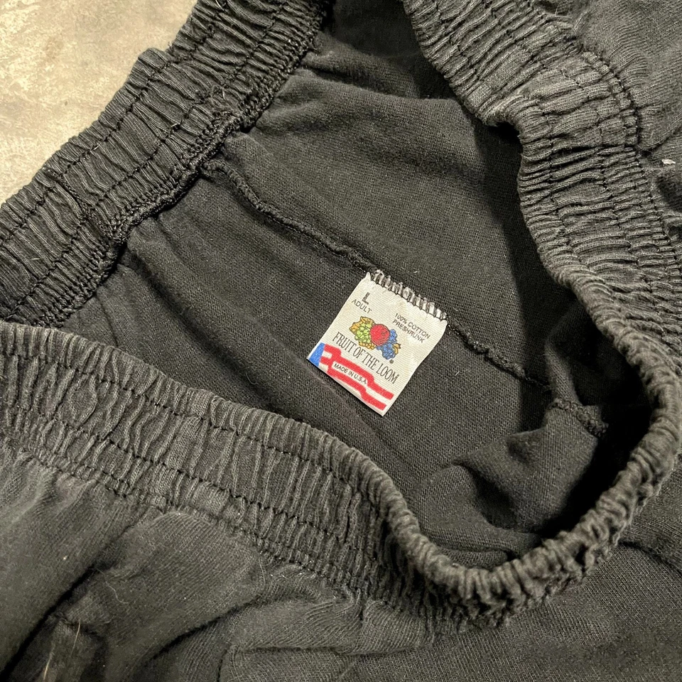 Pantalones cortos Fruit of the Loom Guns n' Roses 1992 vintage Foto 2 de 3