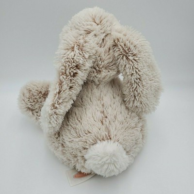 melissa & doug burrow bunny plush