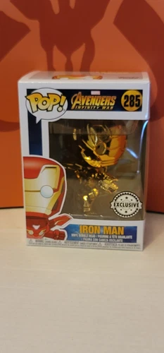Marvel #0285 Funko POP! Iron Man