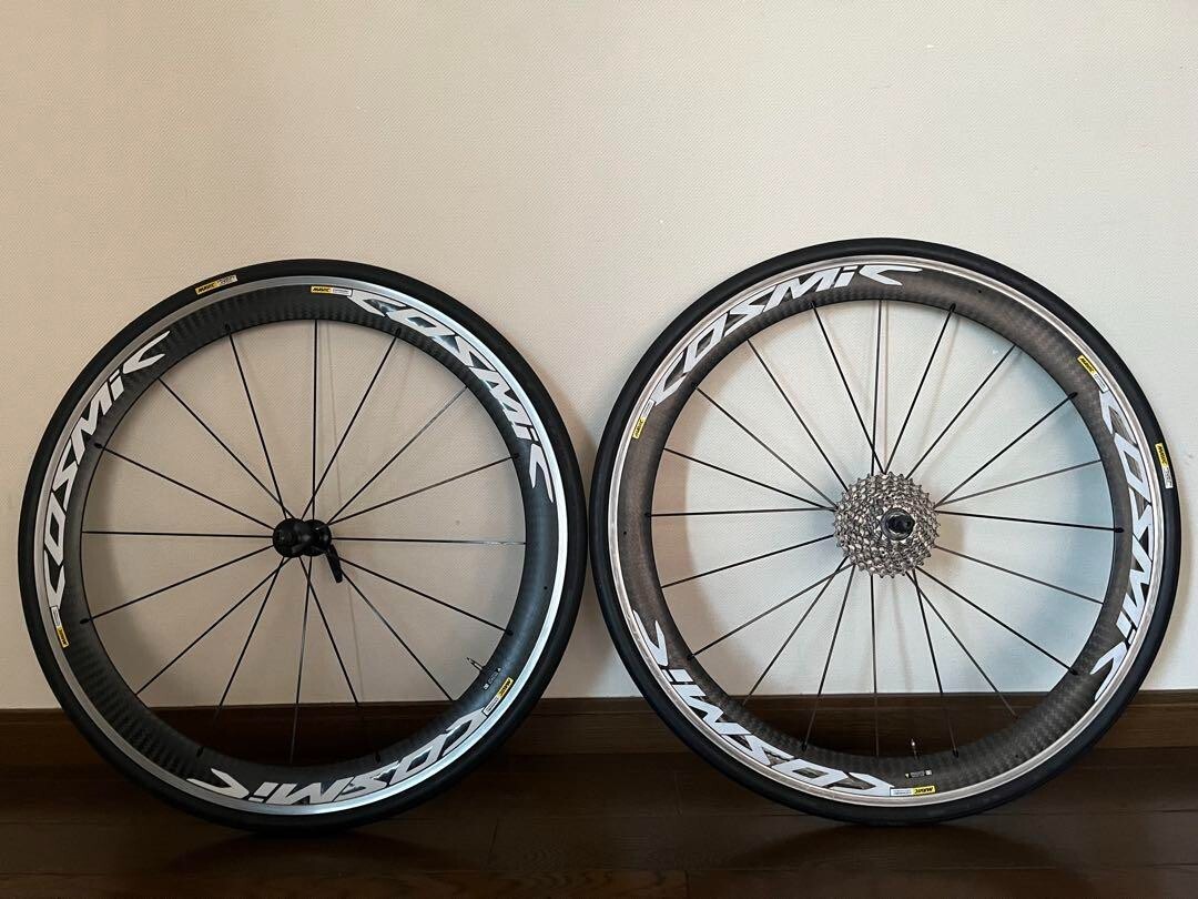 MAVIC COSMIC PRO CARBON ホイール Mavic Cosmic Pro Carbon Wheel - Components