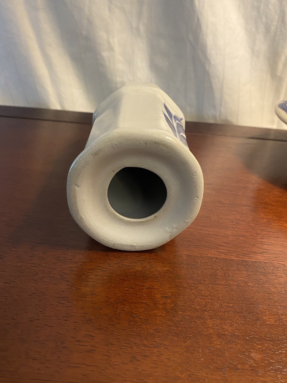 Williamsburg Pottery Sugar Shaker eBay