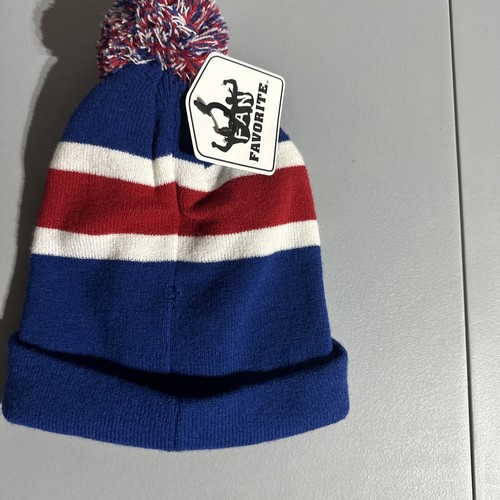 Kansas University Jayhawks Fan Favorite Hombre Gorro NCAA Invierno Sombrero Gorra Tejida - Imagen 5 de 6