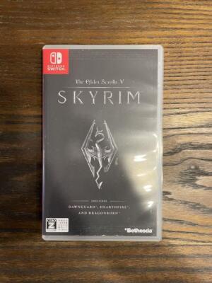 The Elder Scrolls V SKYRIM Switch(日本版) s-l400.jpg