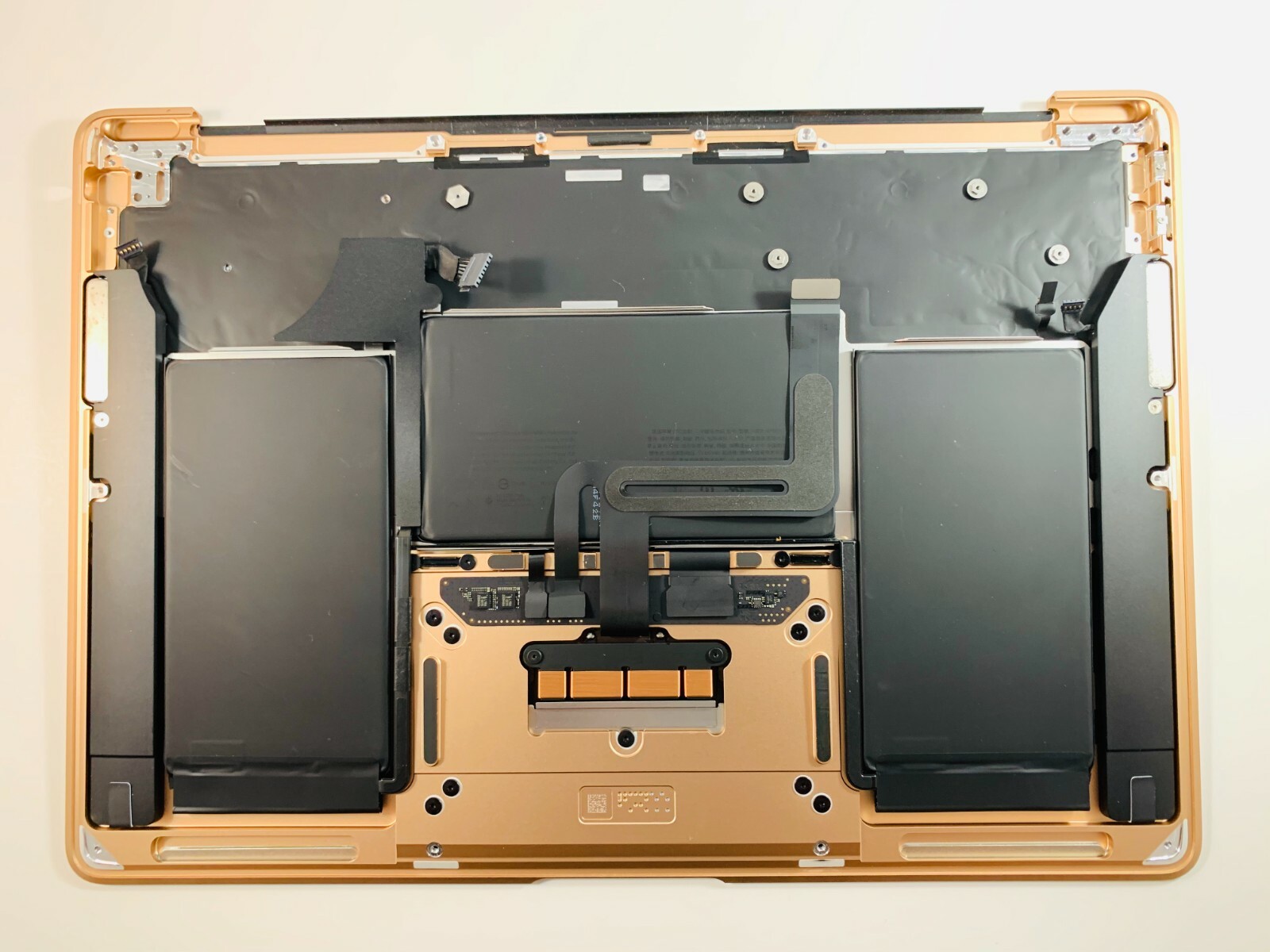 Apple Macbook air 13" 2020 top case keyboard track pad Magic keyboard OEM