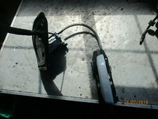 AUDI A3 8V (MK3) 1.6 TDI DRIVER OFF SIDE FRONT DOOR LOCK AND HANDLE 8X2 837 015B