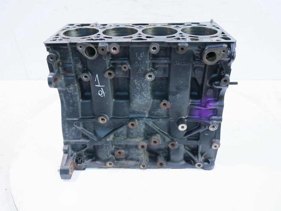 Defecto bloque motor para Audi Seat A3 Leon 2014 1.6 TDI CLHA CLH 105HP Foto 2 de 4