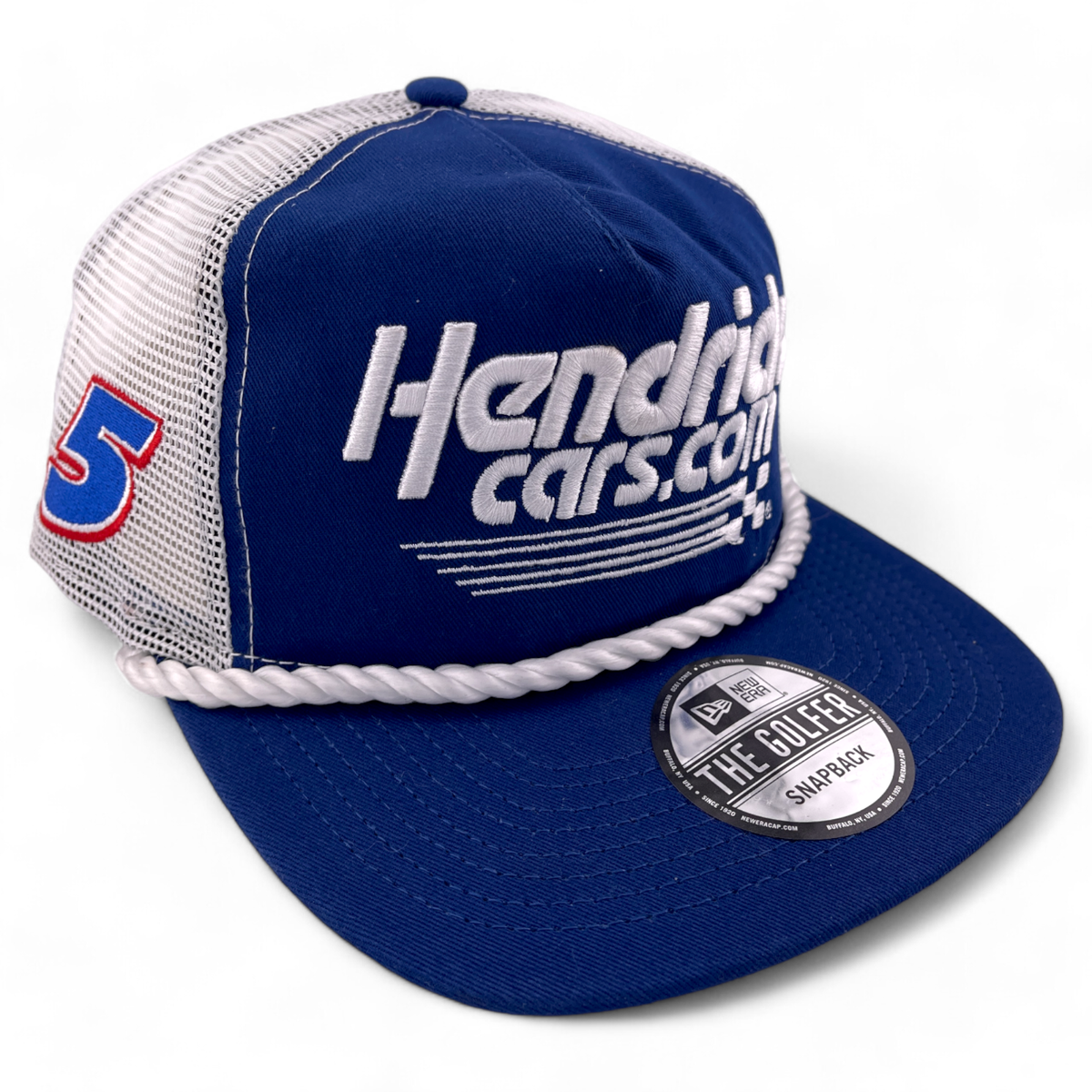 New Era Hendrick Cars Kyle Larson #5 Nascar The Golfer Snapback
