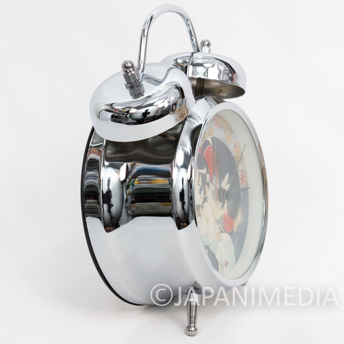 Ninja Nonsense : Ninin Ga Shinobu Den Voice Alarm Clock JAPAN