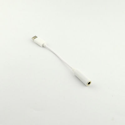 USB 3.1 Type-C to 3.5mm Audio Speakder Microphone Adapter for Le 2 Pro Max2 LeTV