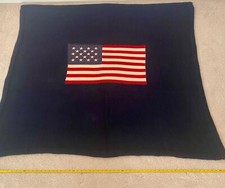 The Limited American Flag Throw/Blanket