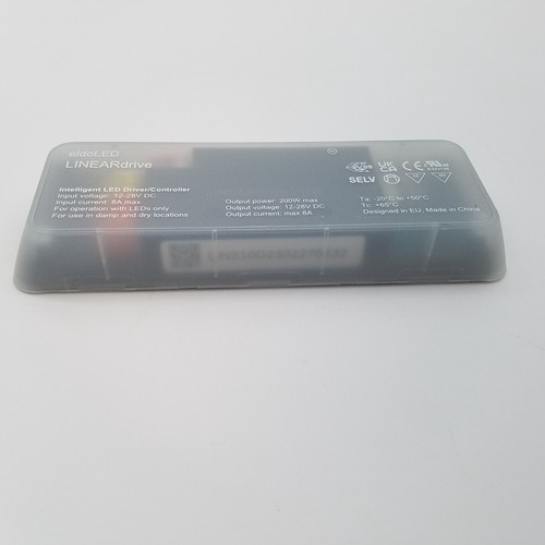 eldoLED LINEARdrive 210D Intelligent LED Driver / Controller 200W - Picture 3 of 8