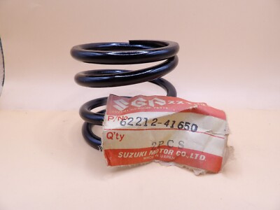NOS Suzuki RM370 1976-77 RM250 76-78 Genuine Rear Swingarm Spring #2 62212-41650